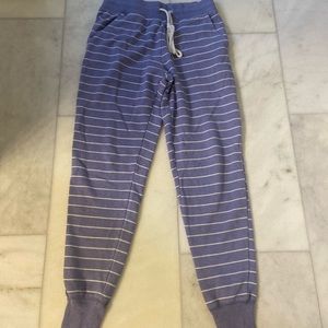XS aerie lounge drawstring lounge pants